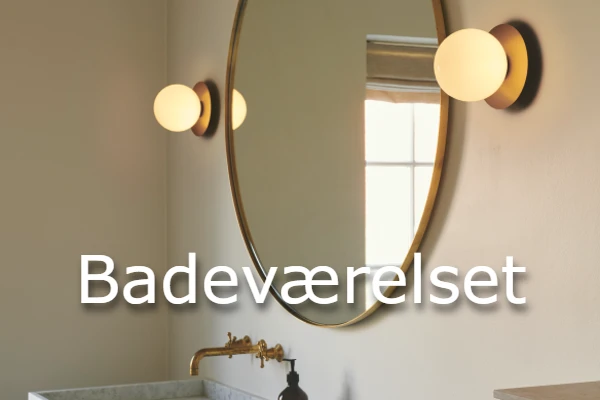 Lamper til badeværeslet