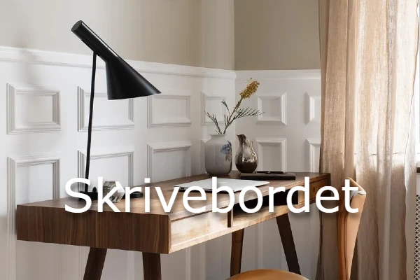 Lamper til skrivebordet